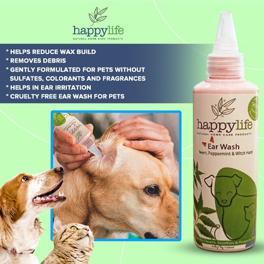 Pet Ear Wash