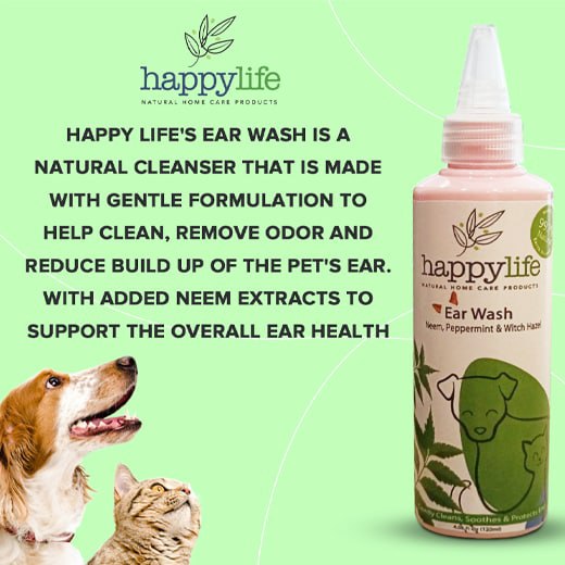 Pet Ear Wash