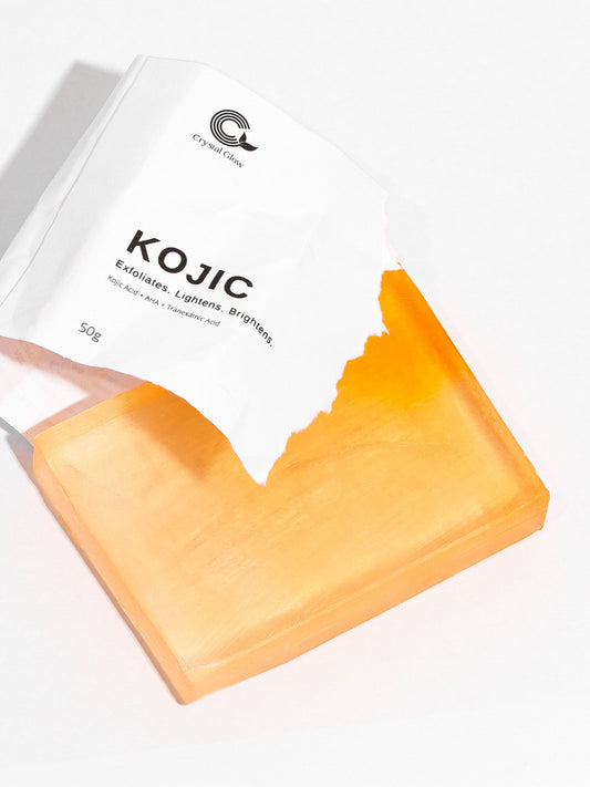 Kojic Soap Set (3pcs)