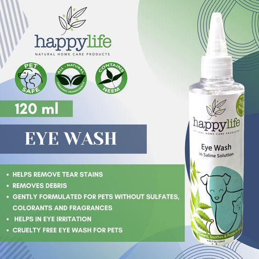 Pet Eye Wash