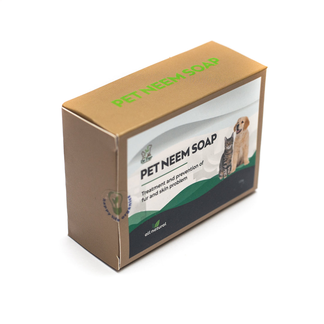 Pet Neem Soap
