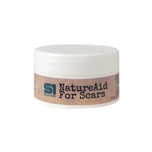 NatureAid for Scars