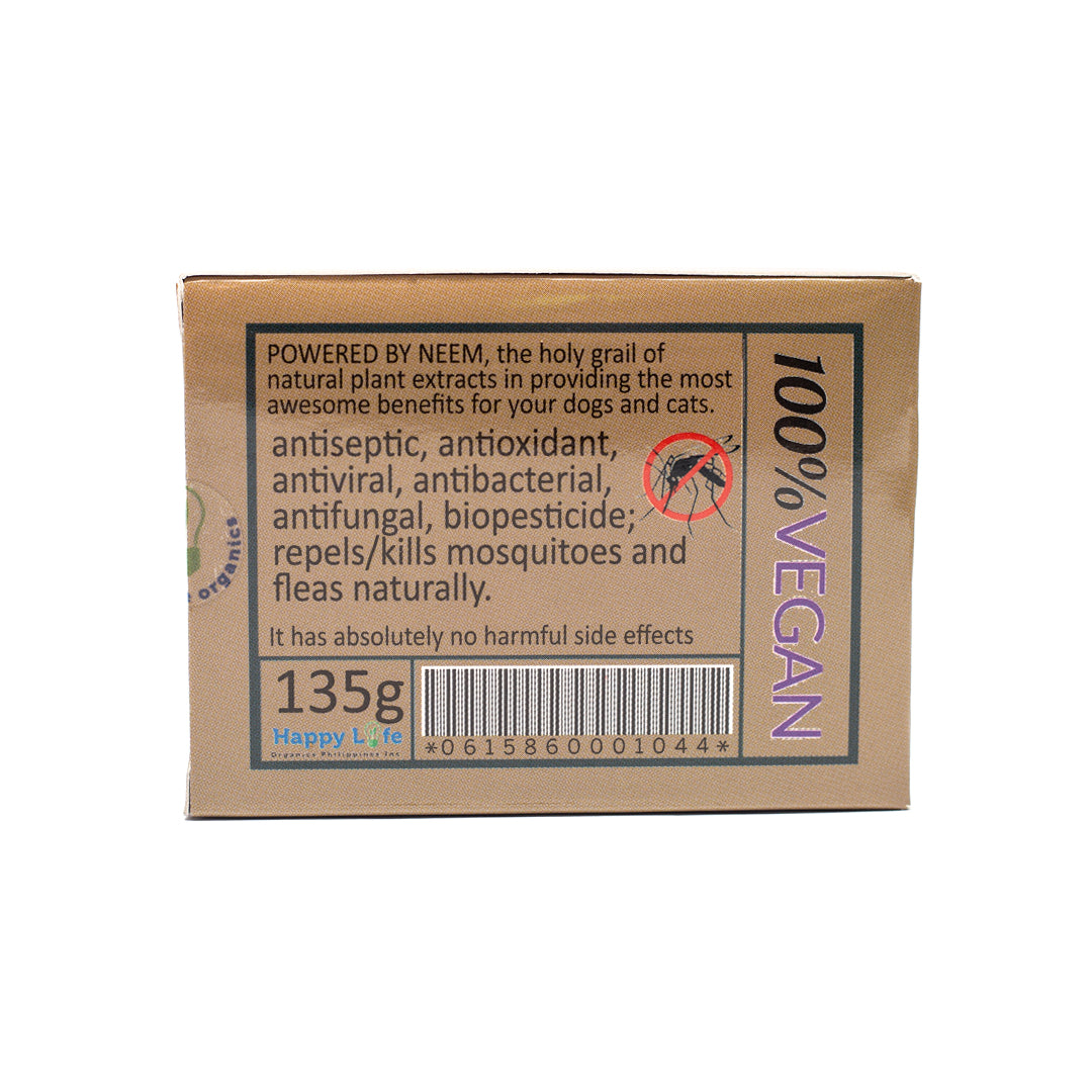 Pet Neem Soap