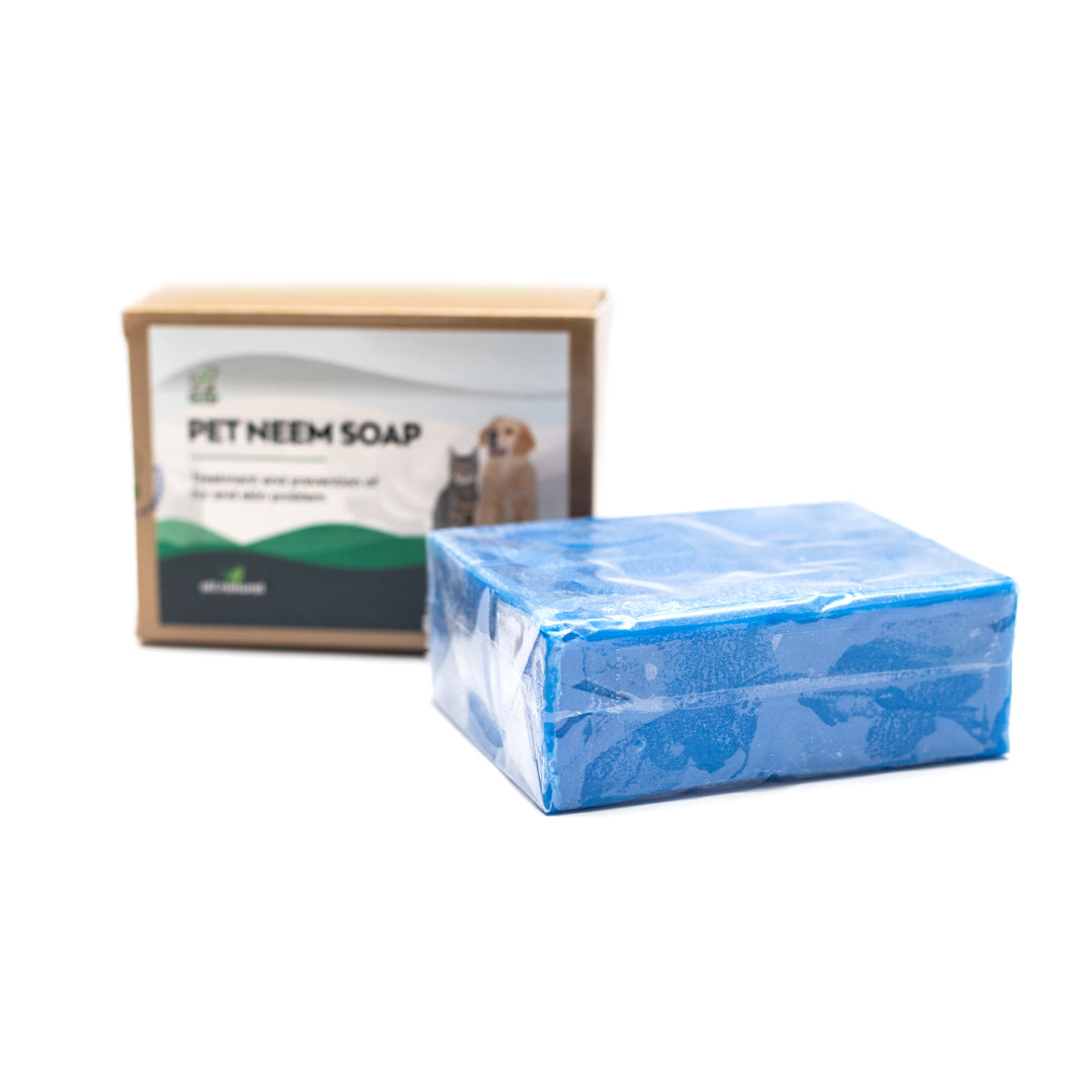 Pet Neem Soap