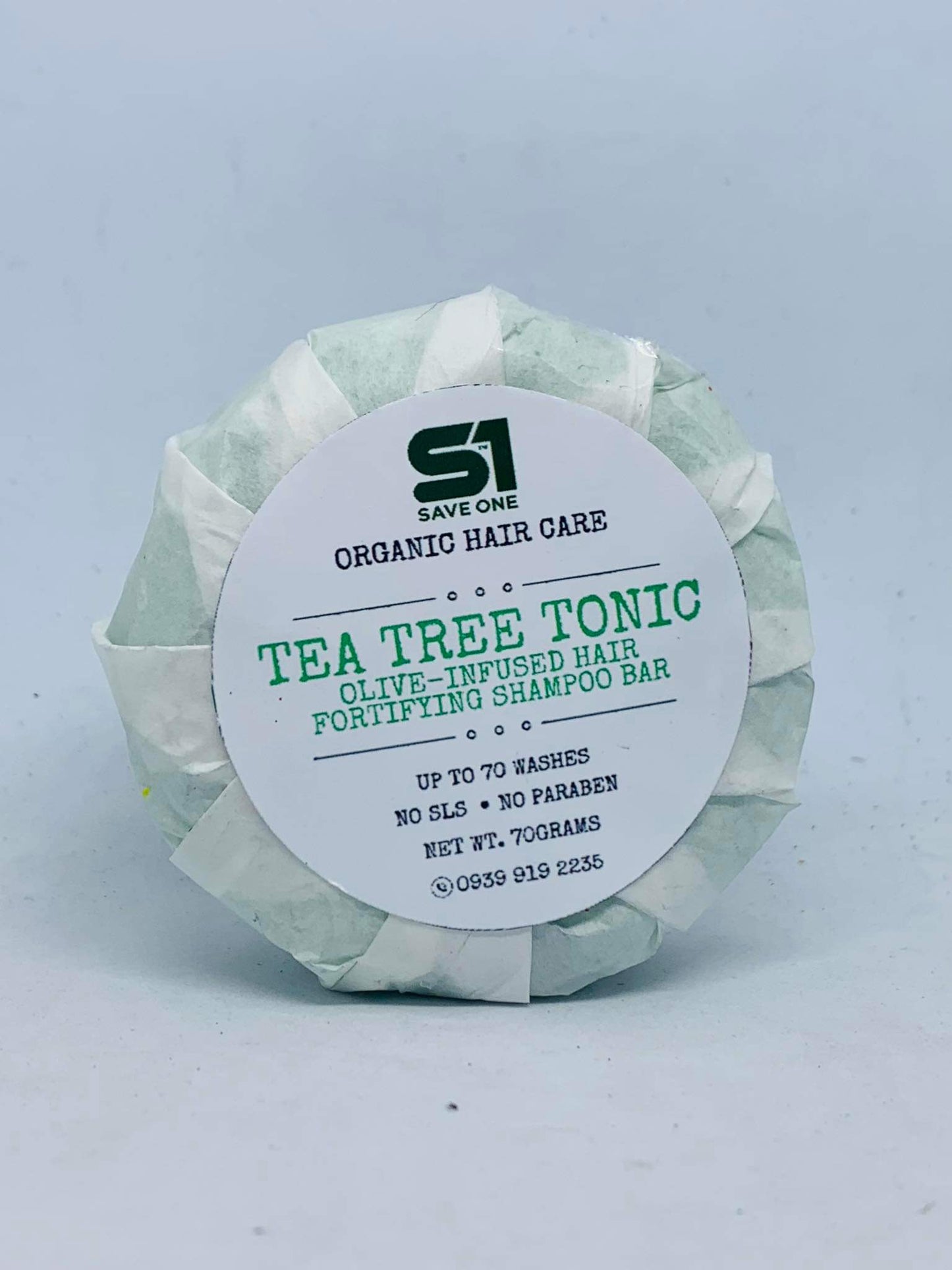 SHAMPOO BAR