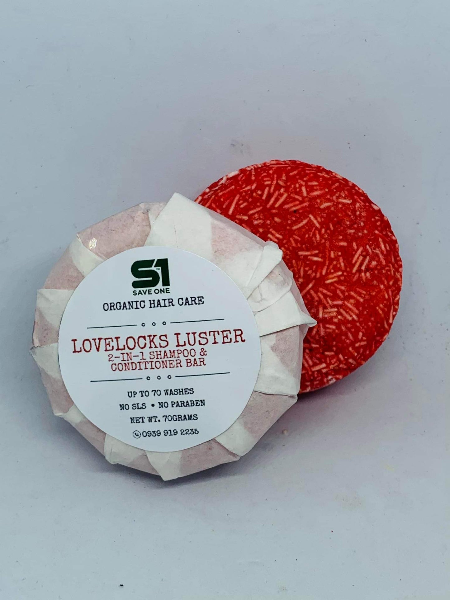 SHAMPOO BAR