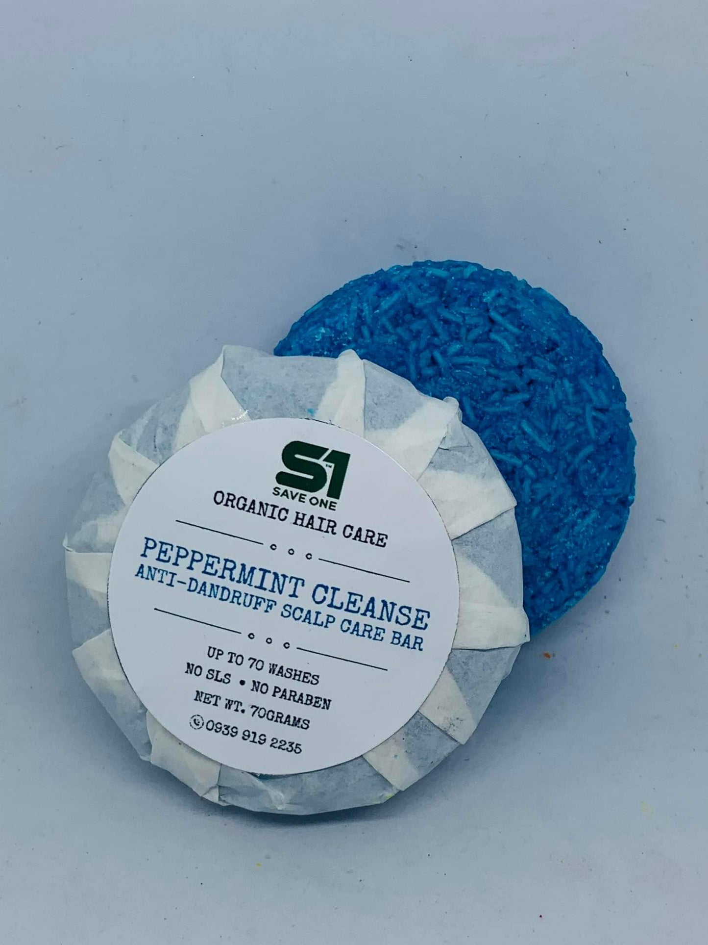 SHAMPOO BAR