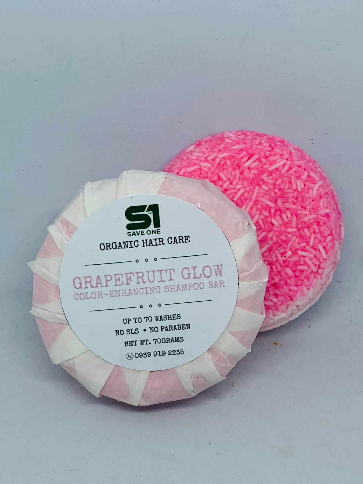 SHAMPOO BAR