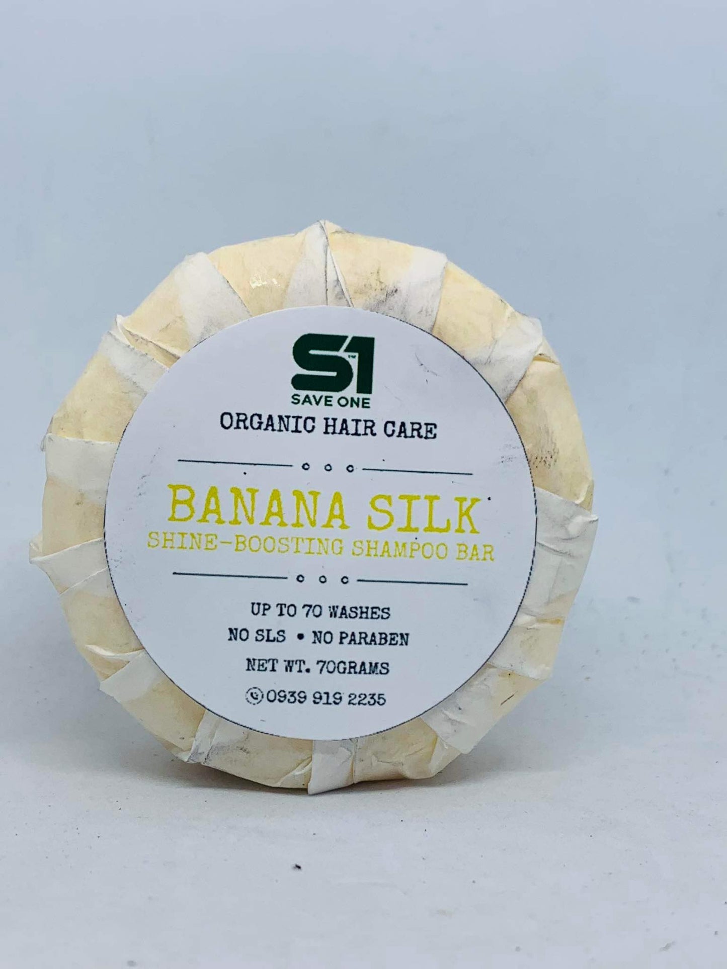 SHAMPOO BAR