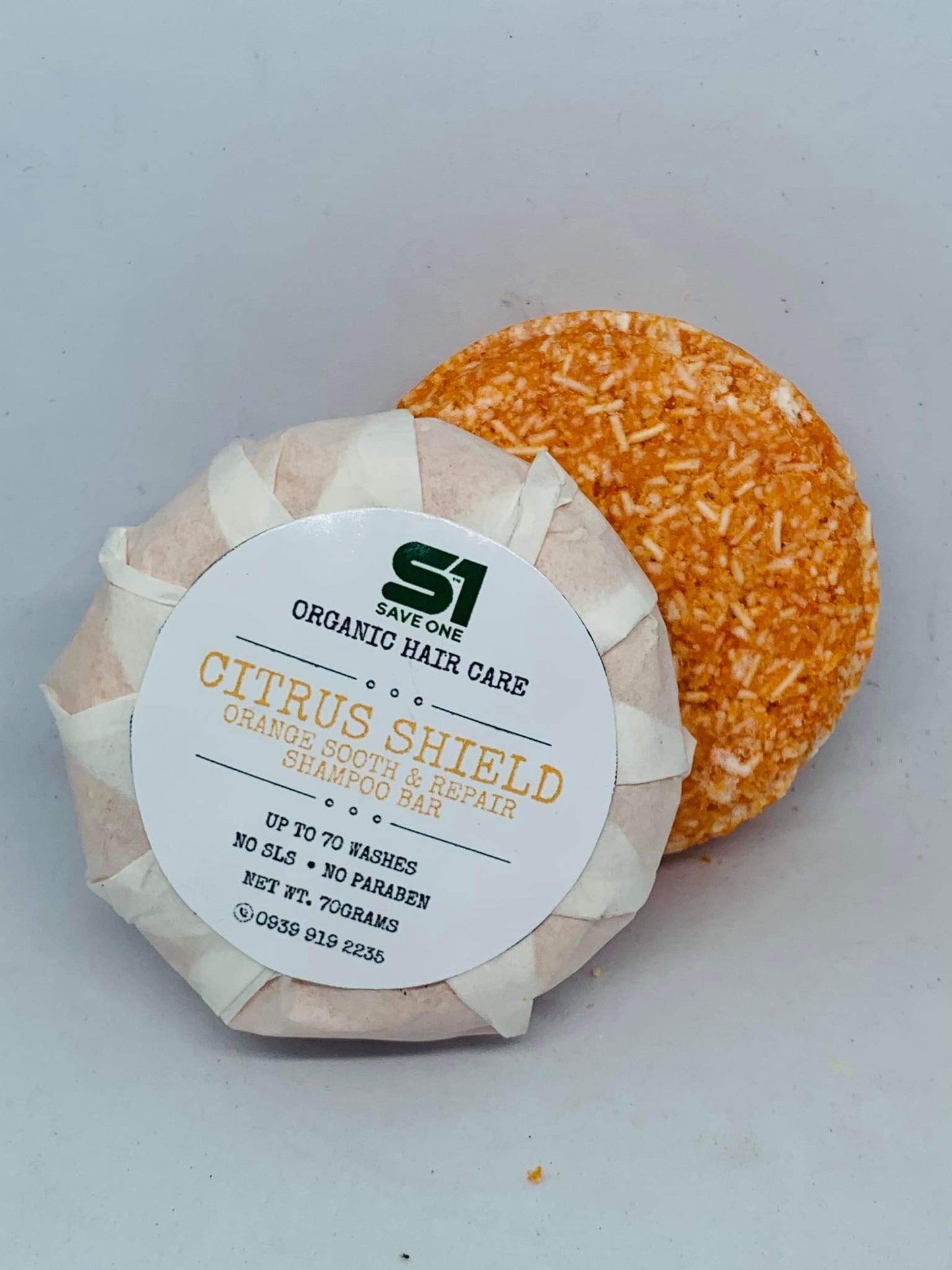 SHAMPOO BAR