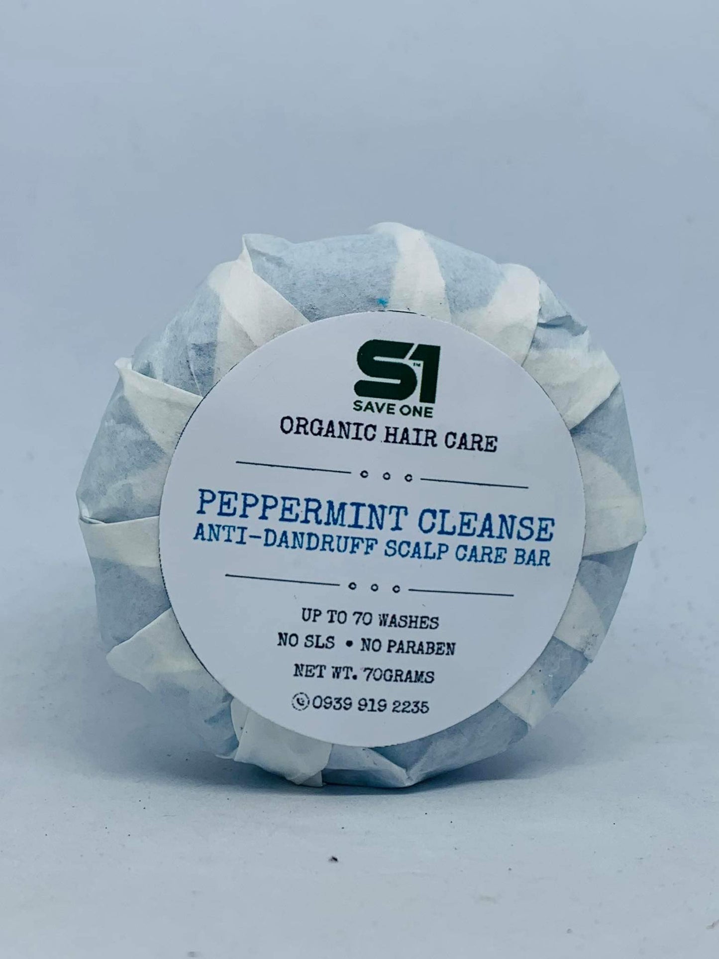 SHAMPOO BAR