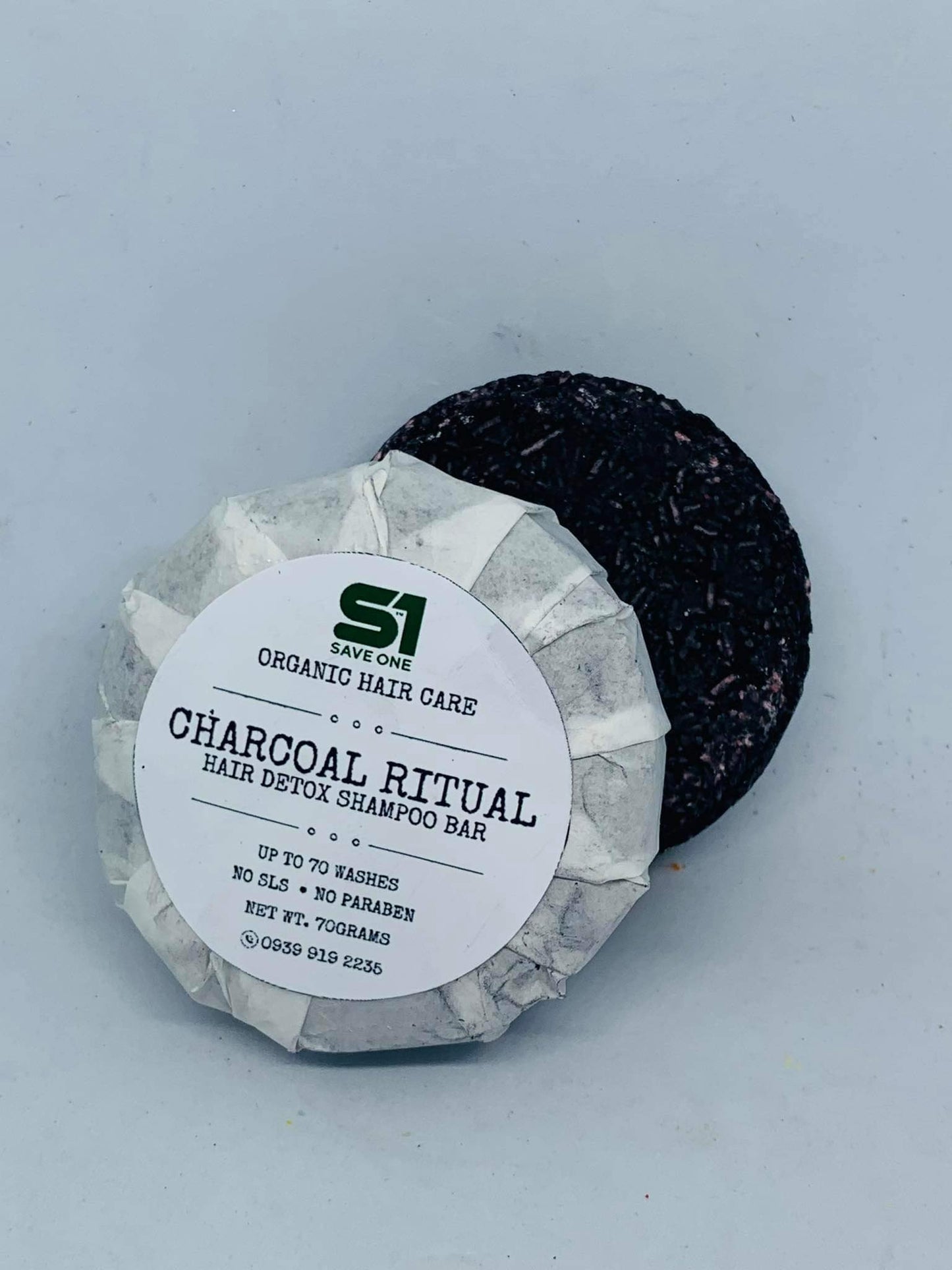 SHAMPOO BAR