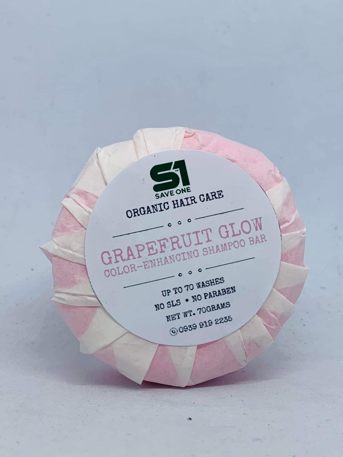 SHAMPOO BAR