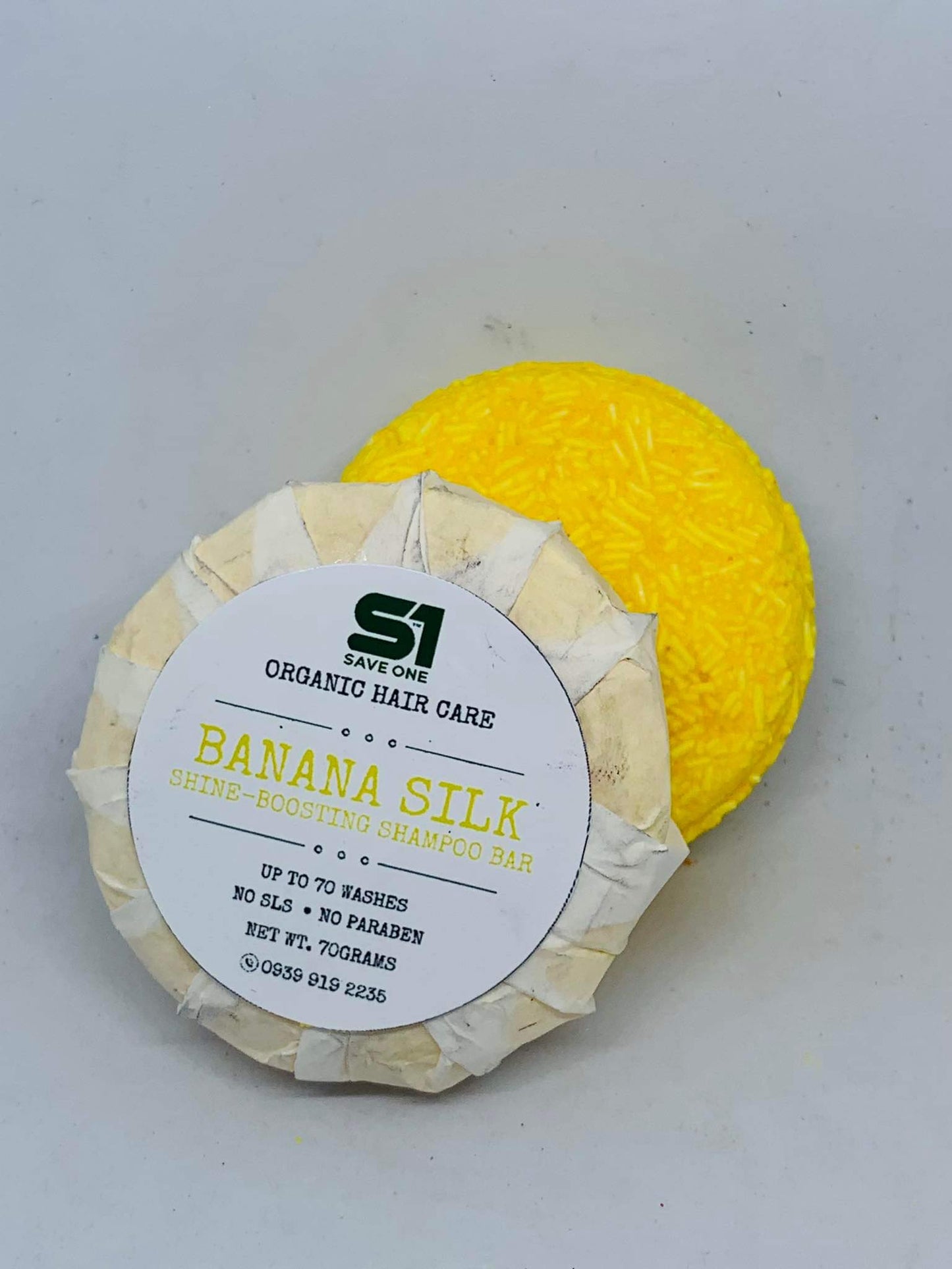 SHAMPOO BAR
