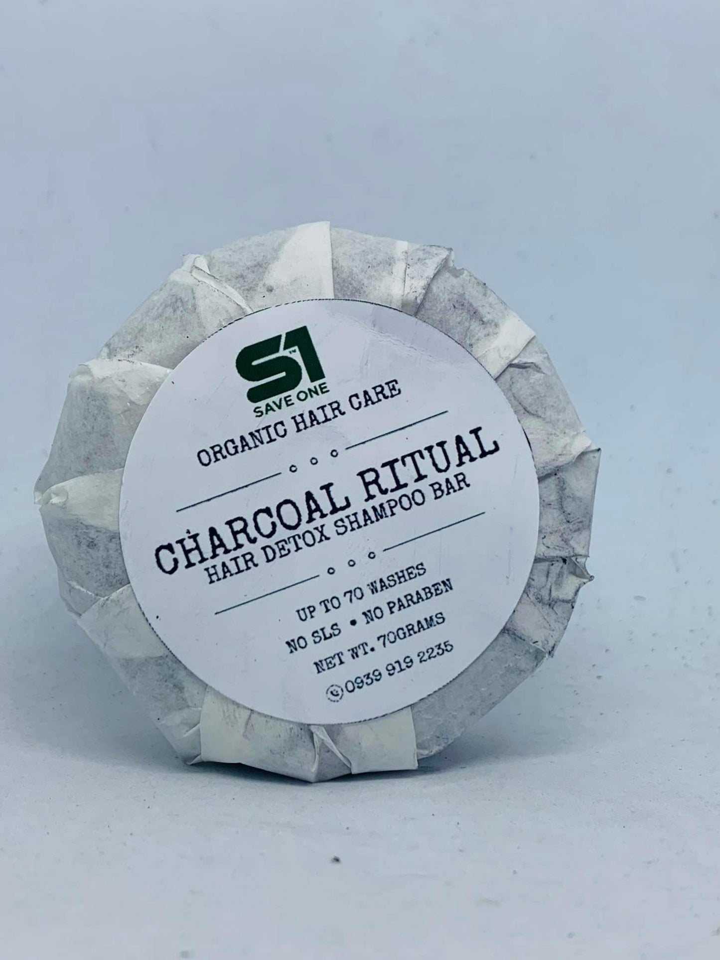 SHAMPOO BAR