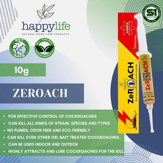 ZEROACH Pest Control 10G