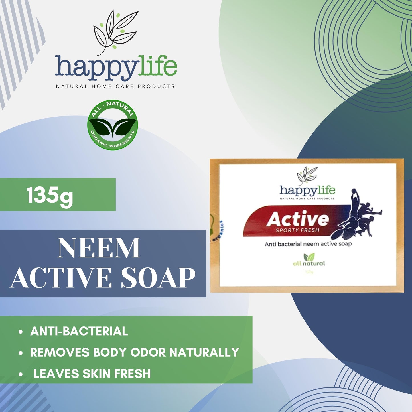 Neem Active Soap