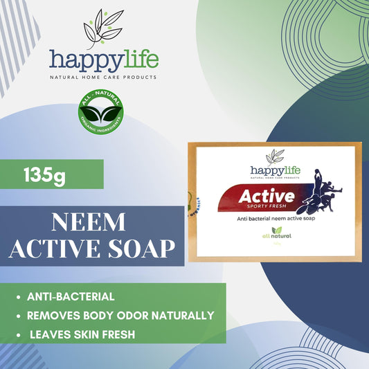 Neem Active Soap