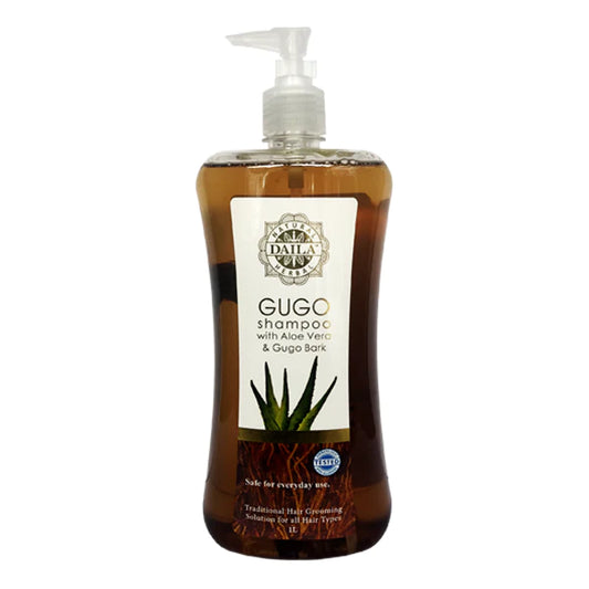 Gugo Liquid Shampoo