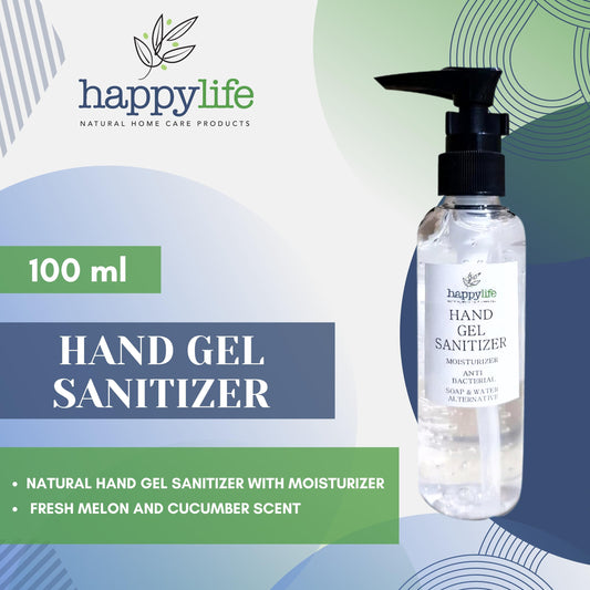 Hand Gel Sanitizer