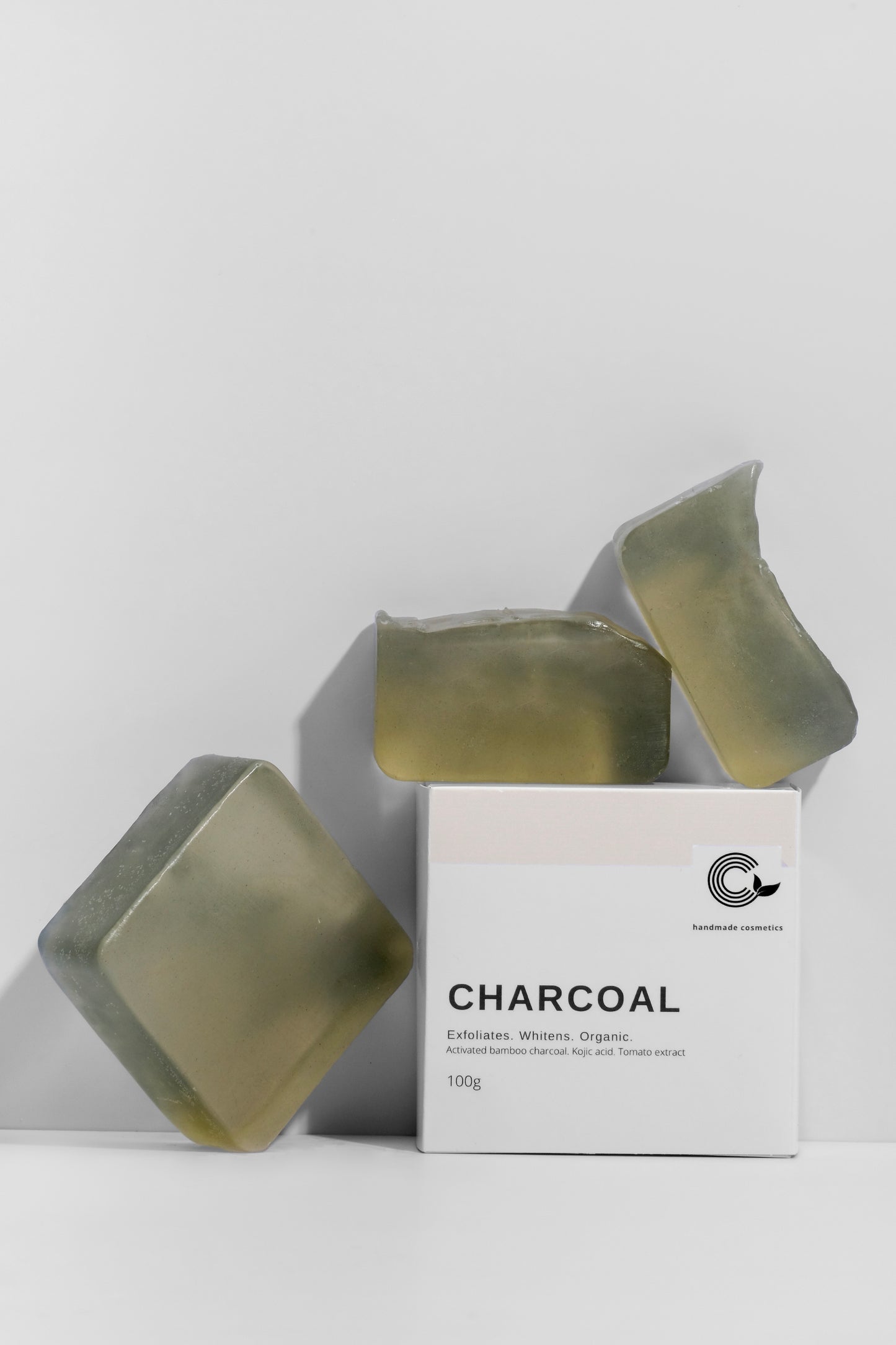 Charcoal Soap