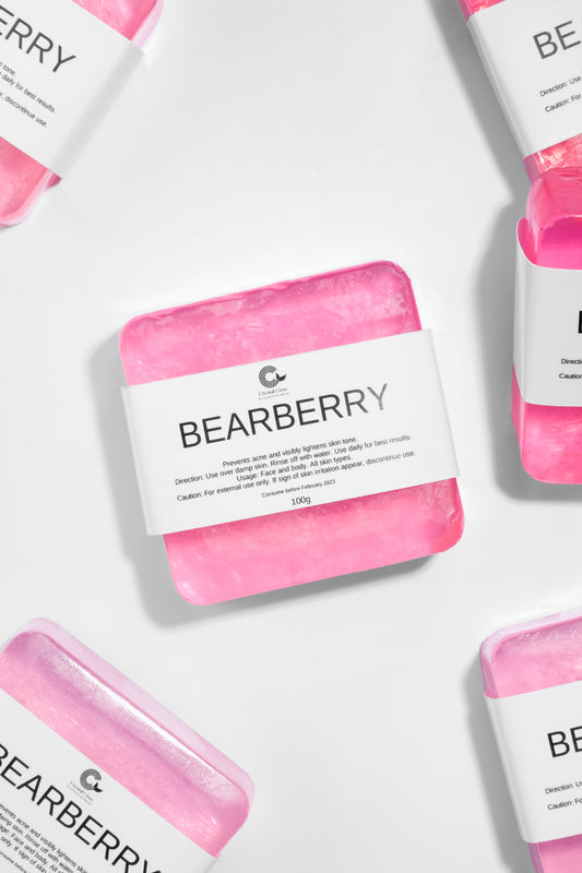 Bearberry Soap