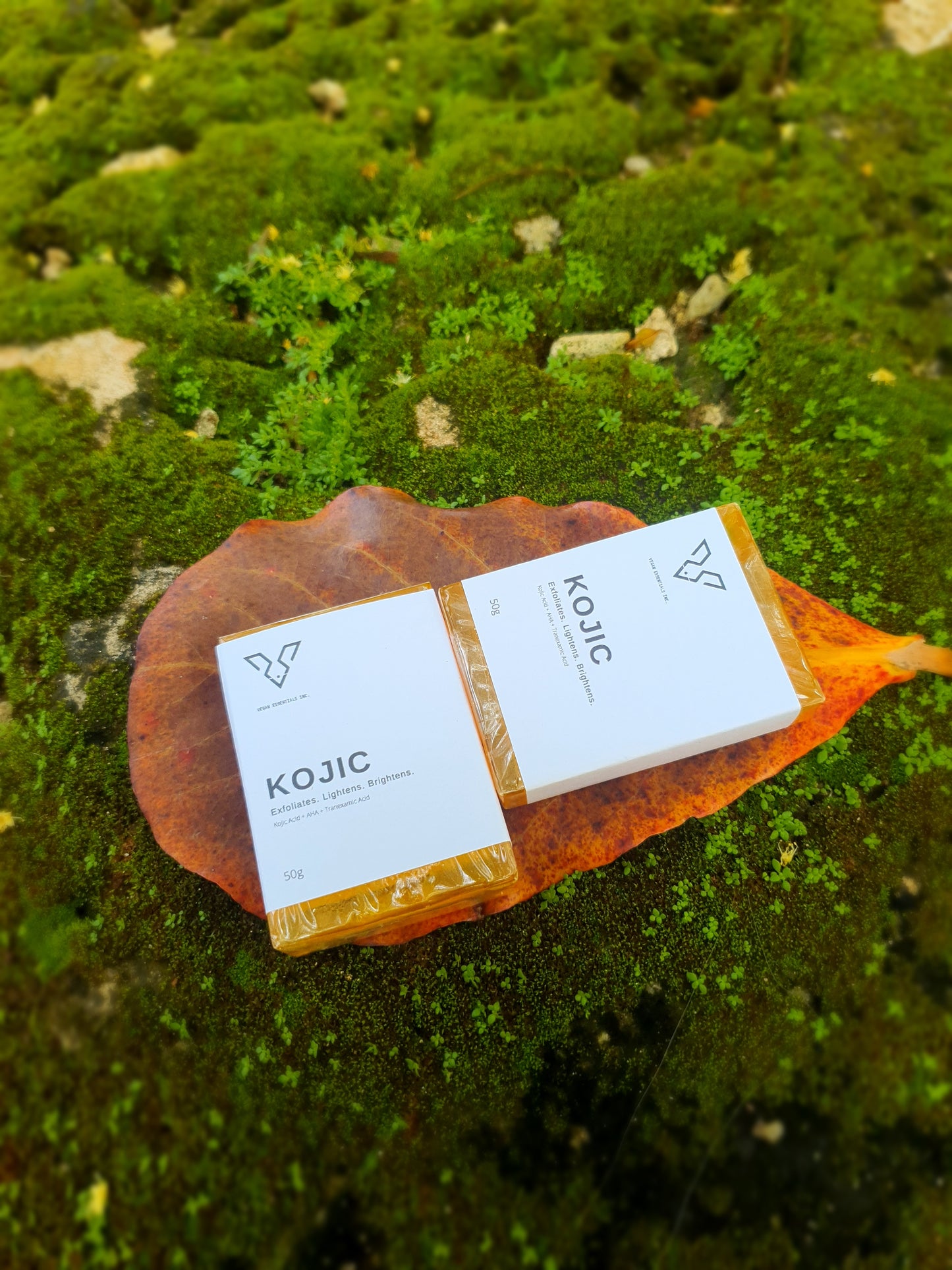 Kojic Soap Set (3pcs)