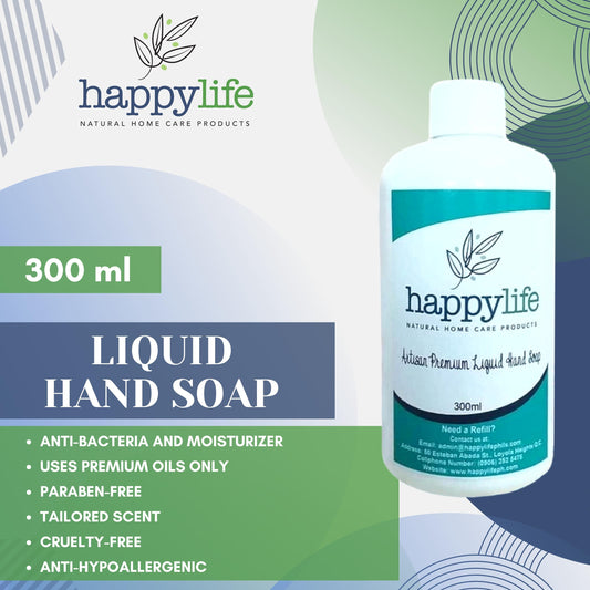 Liquid Hand Soap