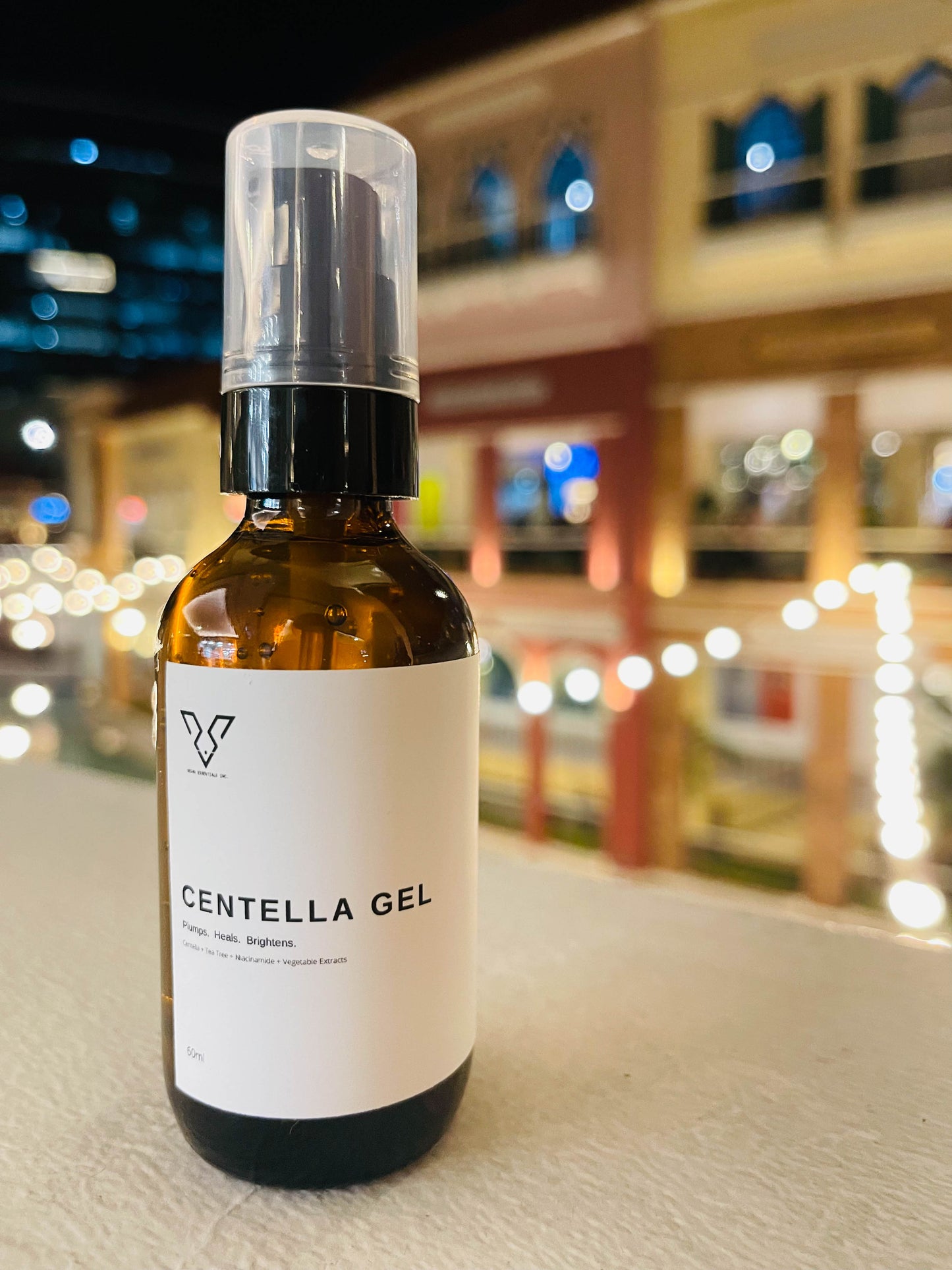 Centella Gel