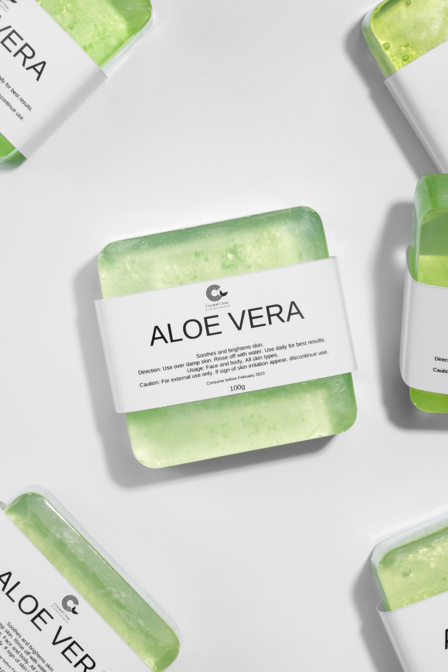 Aloe Vera Soap