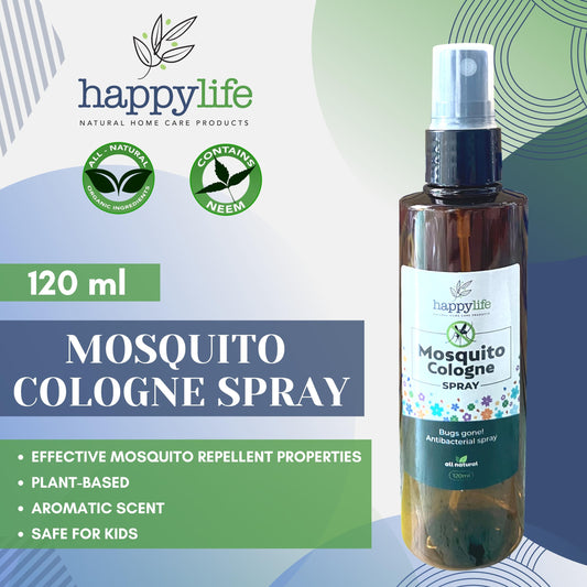 Mosquito Cologne Spray