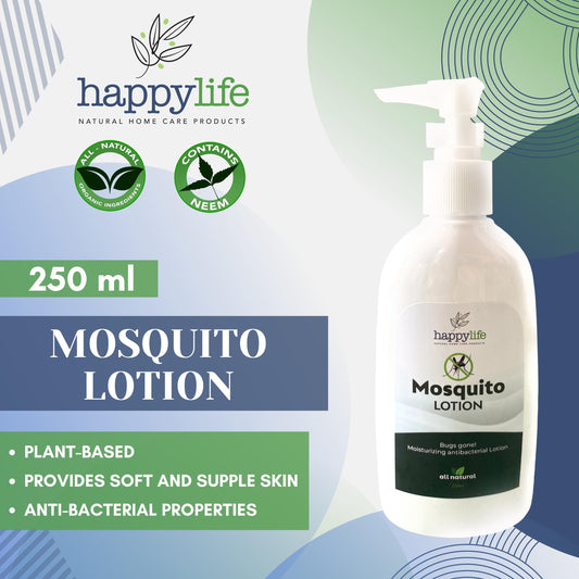 Mosquito Lotion