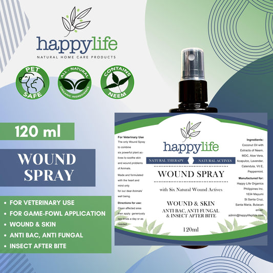 Wound Spray