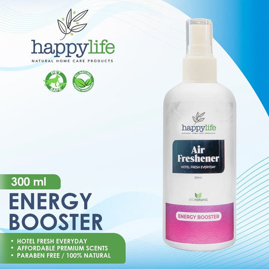 Energy Booster Air Freshener