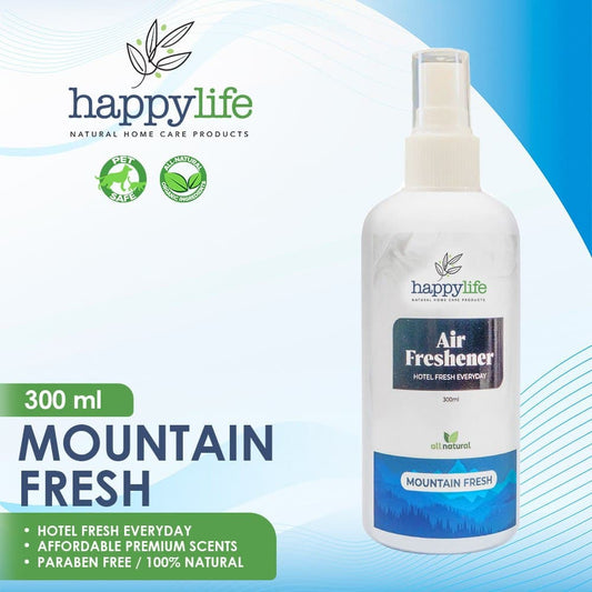 Mountain Fresh Air Freshener