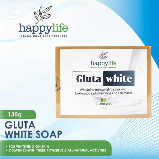 Gluta White Soap